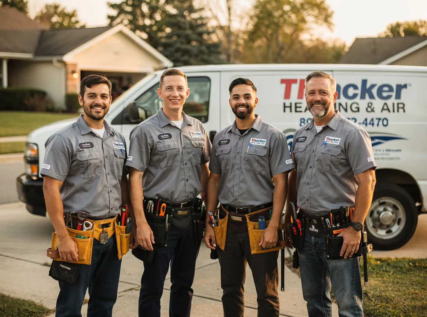 Ac Repair company in Knoxville, MD