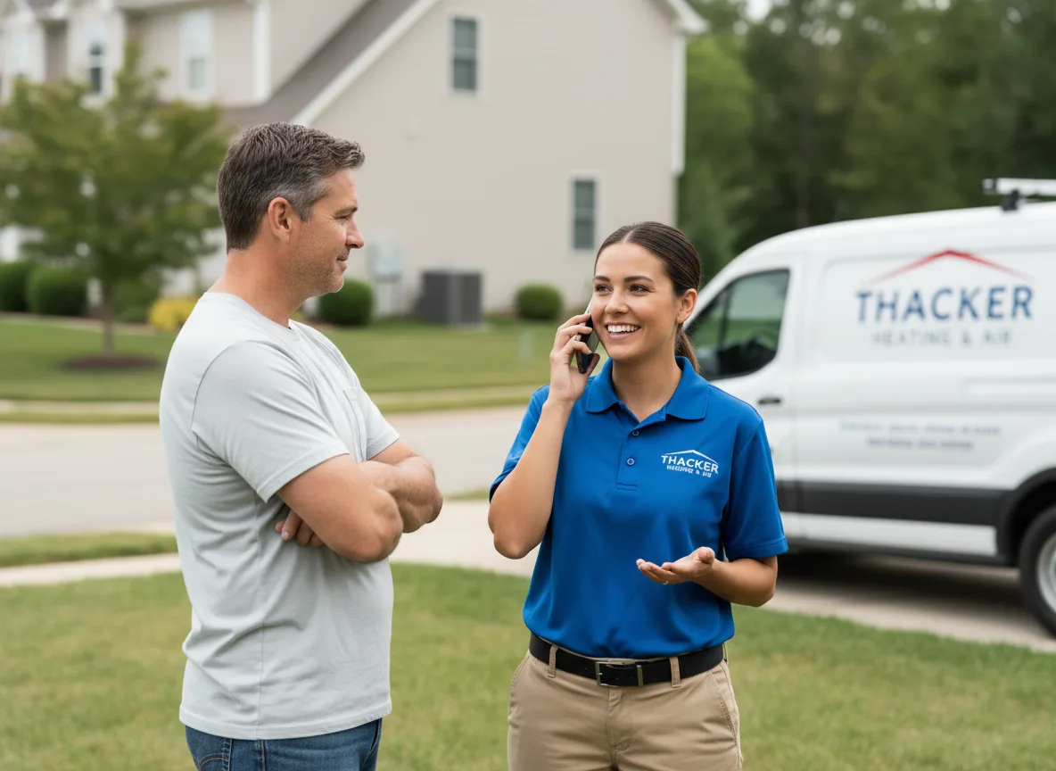 Ac Repair Knoxville, MD FAQs